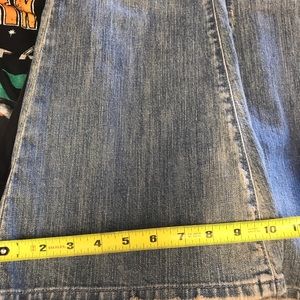 Vanity Bell Bottom Jeans